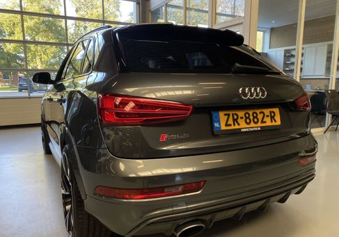 Audi Q3, 2015