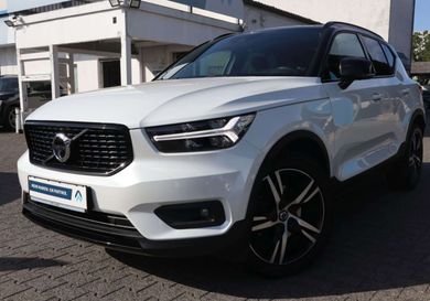 Volvo XC40, 2018