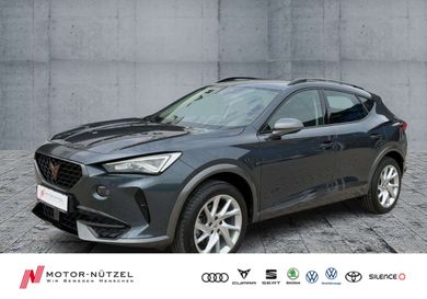 Cupra Formentor, 2023