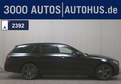 Mercedes-Benz E 300, 2021