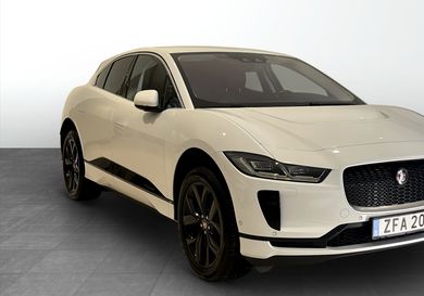 Jaguar I-Pace, 2019