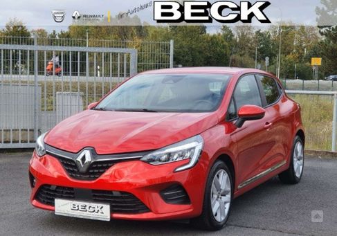 Renault Clio, 2020