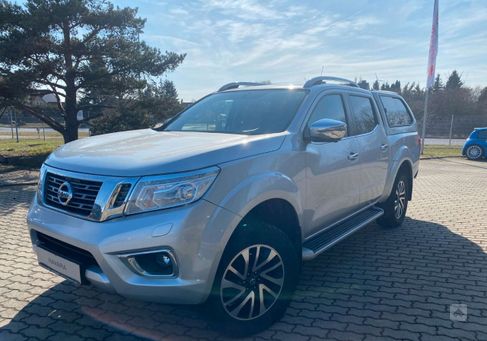 Nissan Navara, 2019
