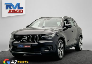 Volvo XC40, 2021