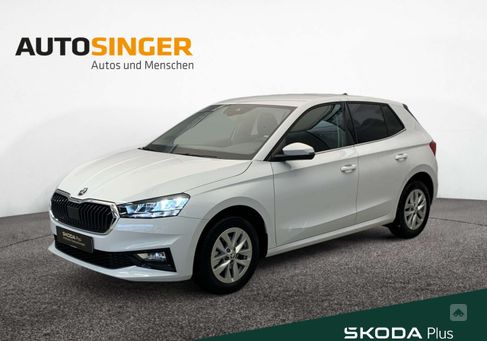 Skoda Fabia, 2024