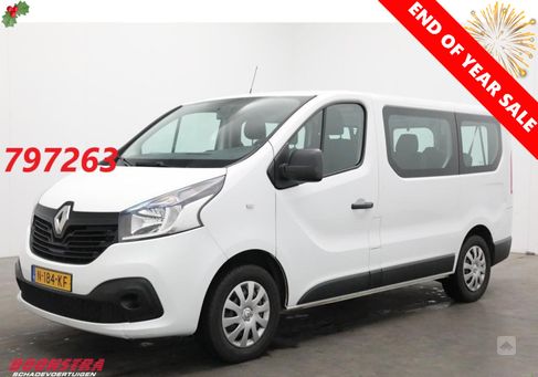 Renault Trafic, 2018