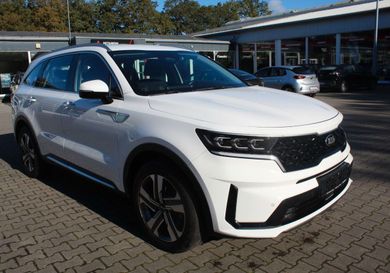 Kia Sorento, 2021