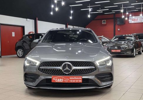 Mercedes-Benz CLA Klasė, 2020