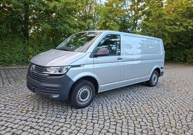 Volkswagen T6 Transporter, 2021