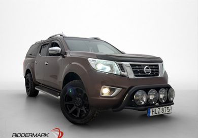 Nissan Navara, 2018