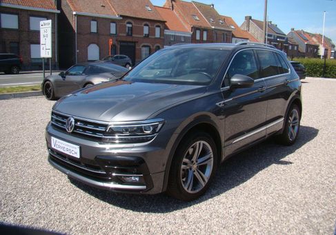 Volkswagen Tiguan, 2020