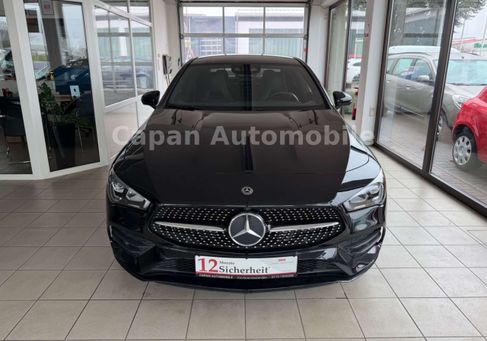 Mercedes-Benz CLA 200, 2019