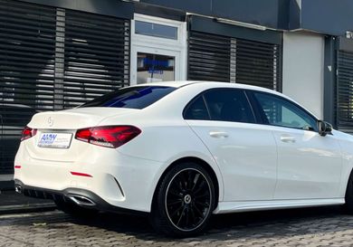 Mercedes-Benz A 220, 2020