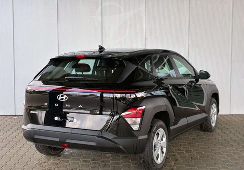 Hyundai Kona, 2025