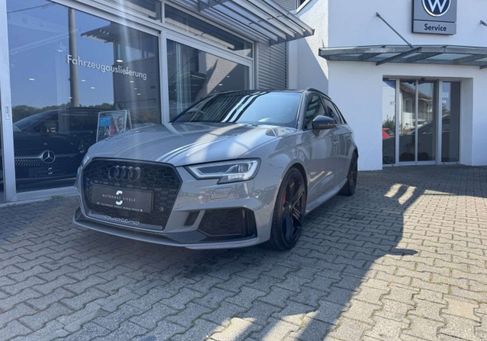 Audi RS3, 2019