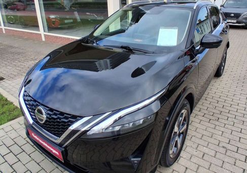 Nissan Qashqai, 2021 3