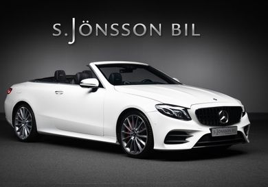 Mercedes-Benz E 350, 2020