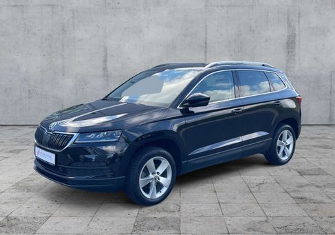 Skoda Karoq, 2021