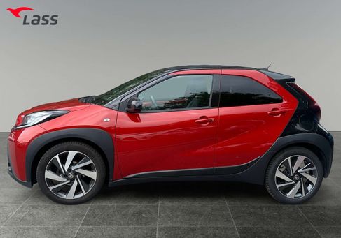 Toyota Aygo, 2022 3