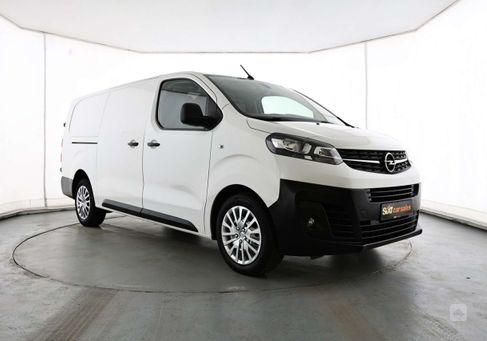 Opel Vivaro, 2021