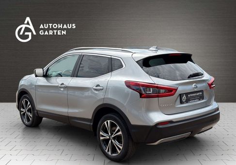 Nissan Qashqai, 2020 3