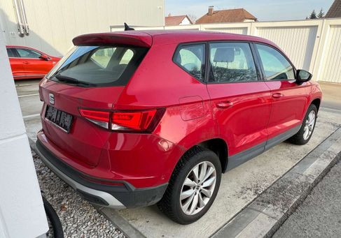 Seat Ateca, 2022