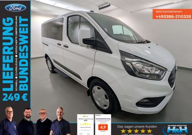 Ford Transit Custom, 2023