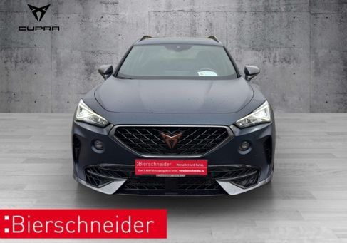 Cupra Formentor, 2021