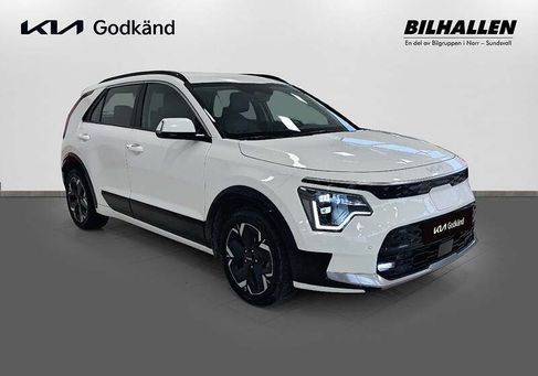 Kia Niro, 2023 3
