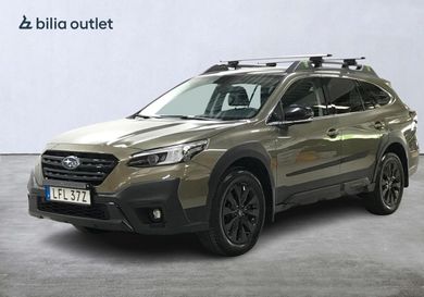 Subaru OUTBACK, 2023