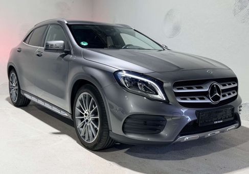 Mercedes-Benz GLA 200, 2019