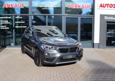 BMW X1, 2019