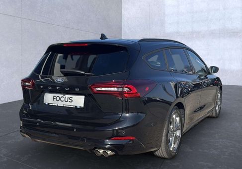Ford Focus, 2024