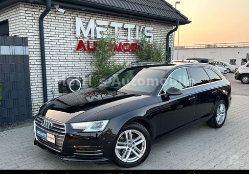 Audi A4, 2017