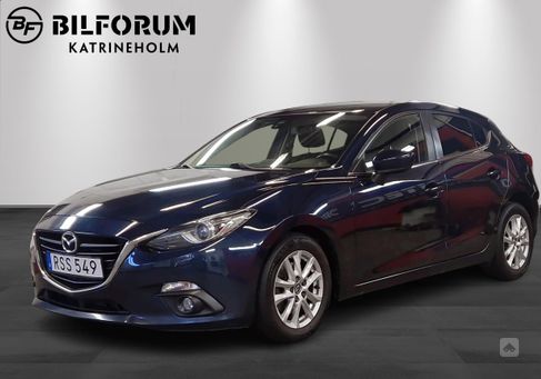 Mazda 3, 2014