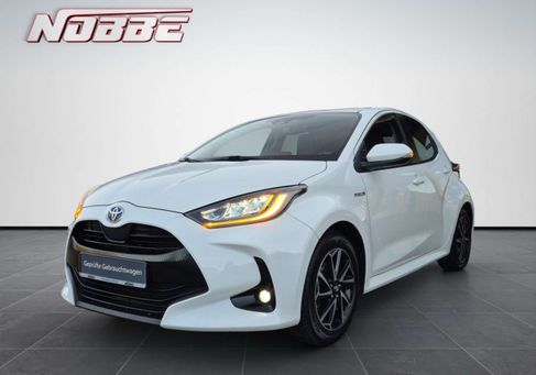 Toyota Yaris, 2021