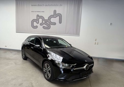 Mercedes-Benz CLA 220, 2021