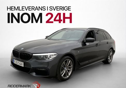 BMW 520, 2019 3
