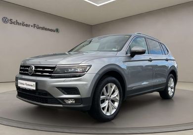 Volkswagen Tiguan Allspace, 2021
