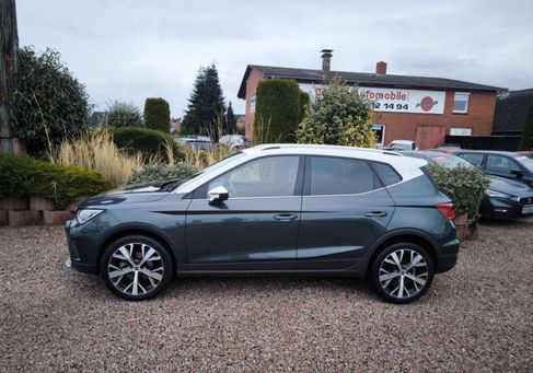 Seat Arona, 2021