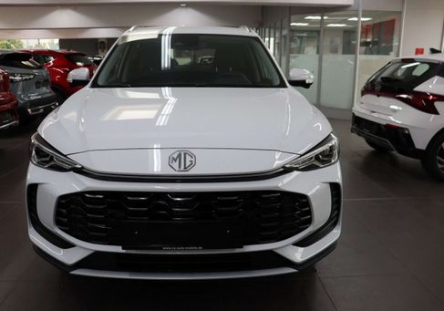 MG ZS, 2025