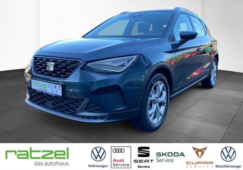 Seat Arona, 2022