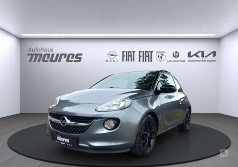 Opel Adam, 2018