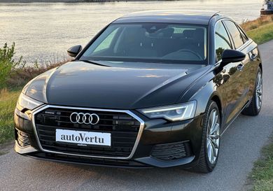 Audi A6, 2018