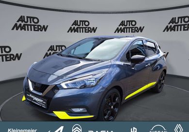 Nissan Micra, 2022
