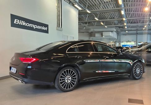 Mercedes-Benz CLS 350, 2020