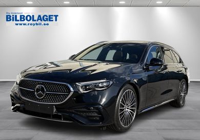 Mercedes-Benz E 300, 2026