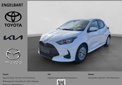 Toyota Yaris, 2025