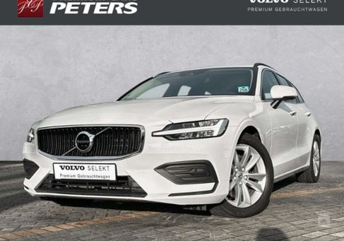 Volvo V60, 2021