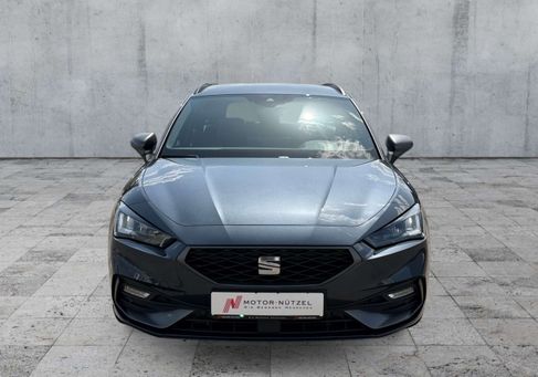 Seat Leon, 2025
